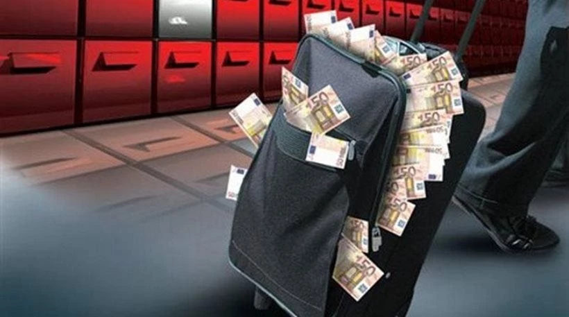 «Θα τους κλείσω φυλακή» : O Π.Μαυρίκος ξέπλενε χρήμα της Novartis για πολιτικούς – Τι λέει η δικογραφία για Α.Σαμαρά, Α.Γεωργιάδη, Γ.Στουρνάρα …